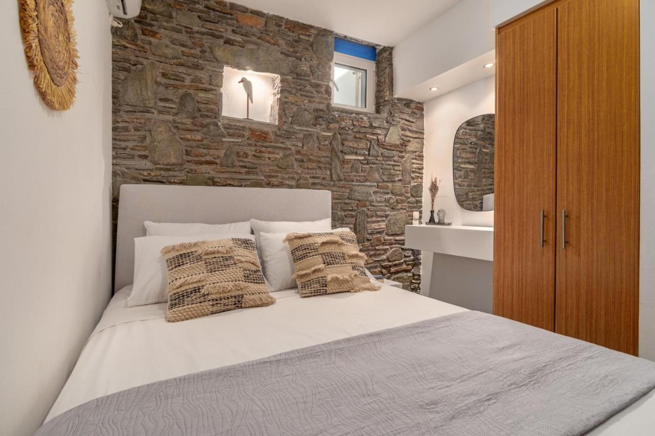 Villa Arel Luxury House à Kíthnos Extérieur photo