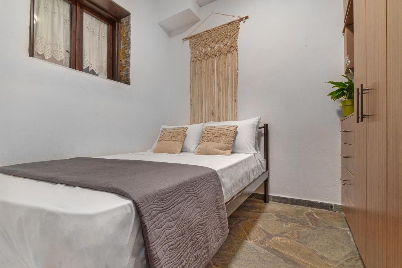 Villa Arel Luxury House à Kíthnos Extérieur photo